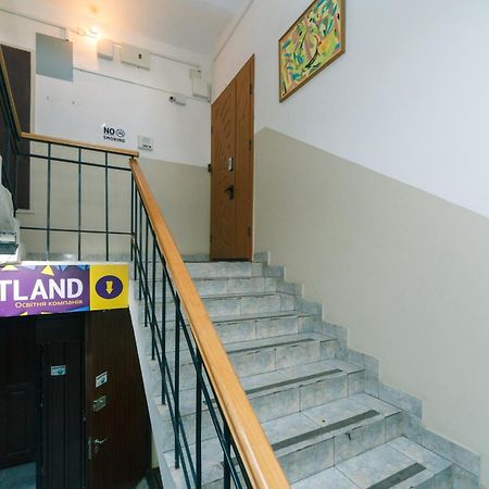 Apartament On Independence Square Kyiv Exterior photo