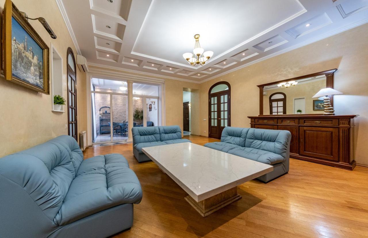 Apartament On Independence Square Kyiv Exterior photo